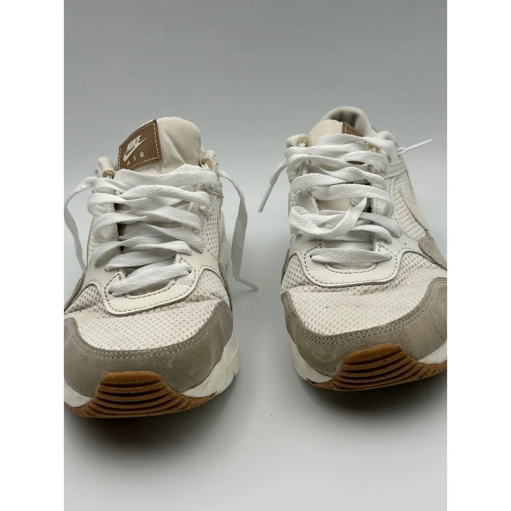 Nike Air Max SC Sail Light Brown White Gum CW4555-102 Womens 8 Running Shoes